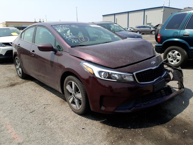 KIA FORTE LX 2018 3kpfl4a74je244392