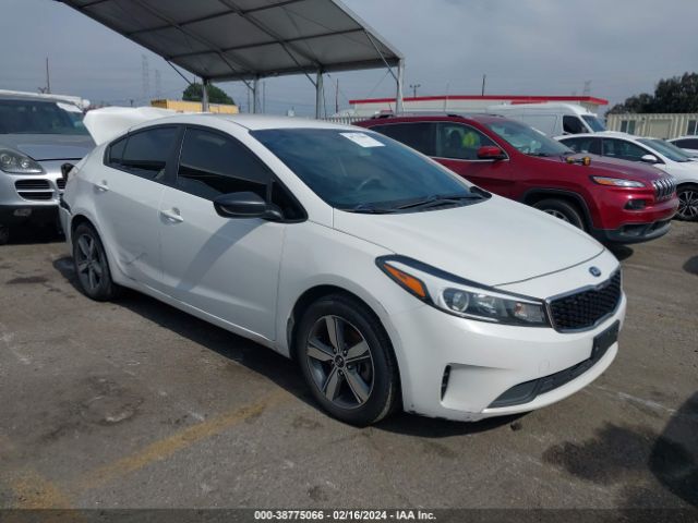 KIA FORTE 2018 3kpfl4a74je244456