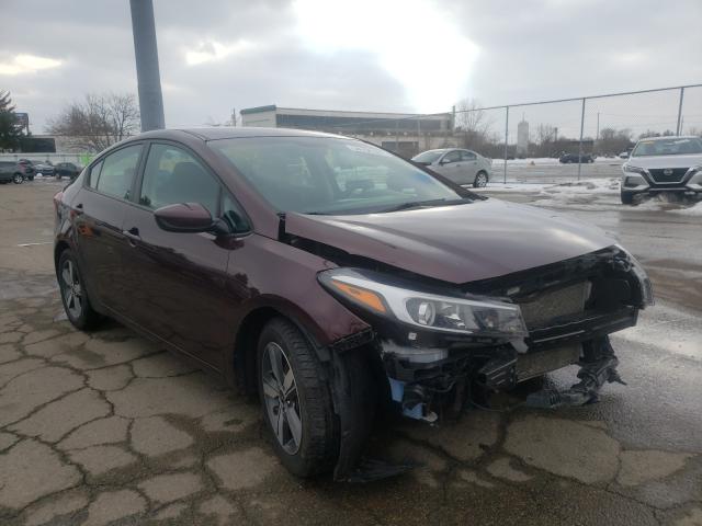 KIA FORTE LX 2018 3kpfl4a74je244862