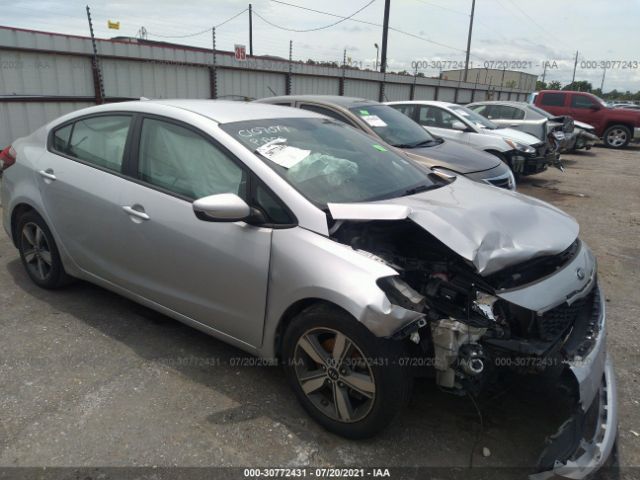 KIA FORTE 2018 3kpfl4a74je244974