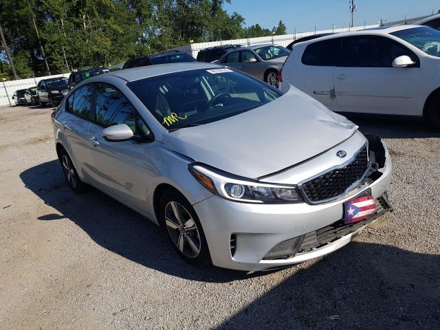 KIA FORTE LX 2018 3kpfl4a74je245266