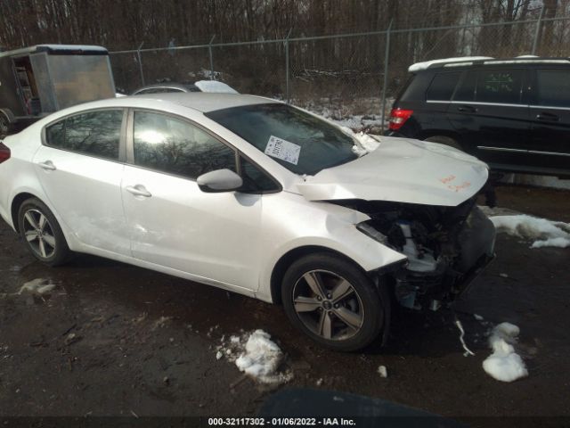 KIA FORTE 2018 3kpfl4a74je245493