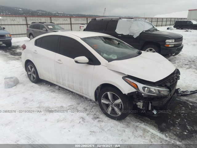 KIA FORTE 2018 3kpfl4a74je247356