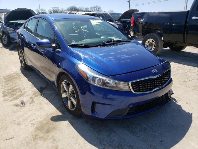 KIA FORTE LX 2018 3kpfl4a74je247468