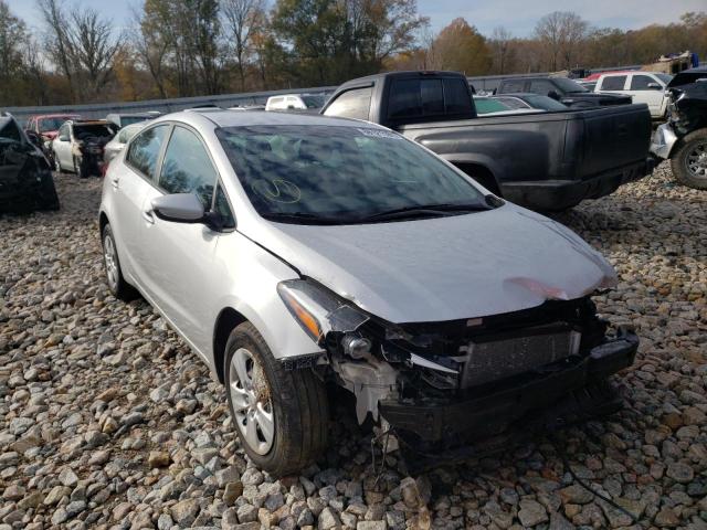 KIA FORTE LX 2018 3kpfl4a74je248362