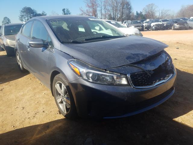 KIA FORTE LX 2018 3kpfl4a74je250077