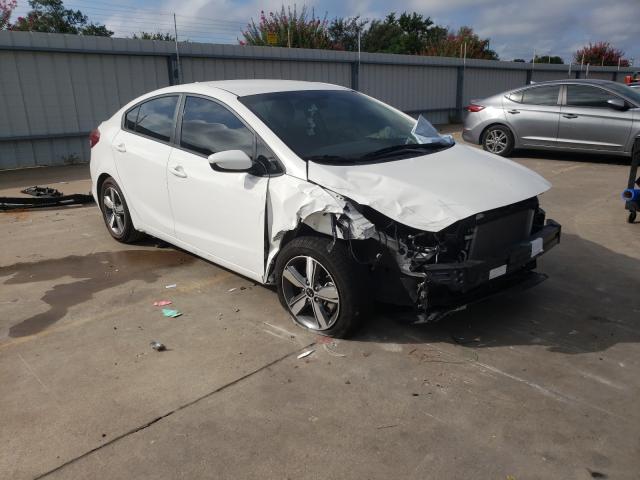 KIA FORTE LX 2018 3kpfl4a74je254016