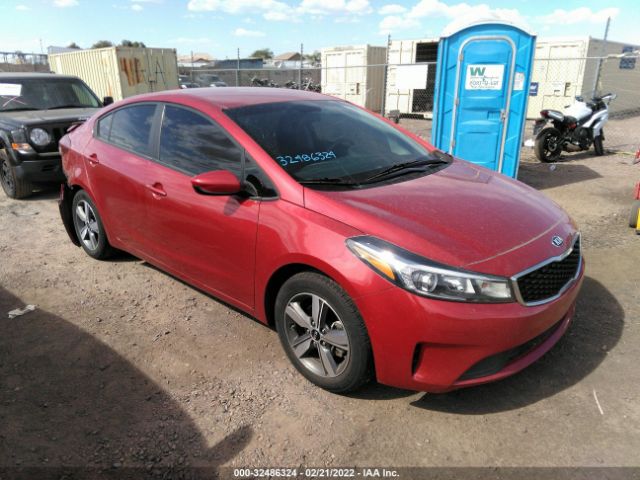 KIA FORTE 2018 3kpfl4a74je255182