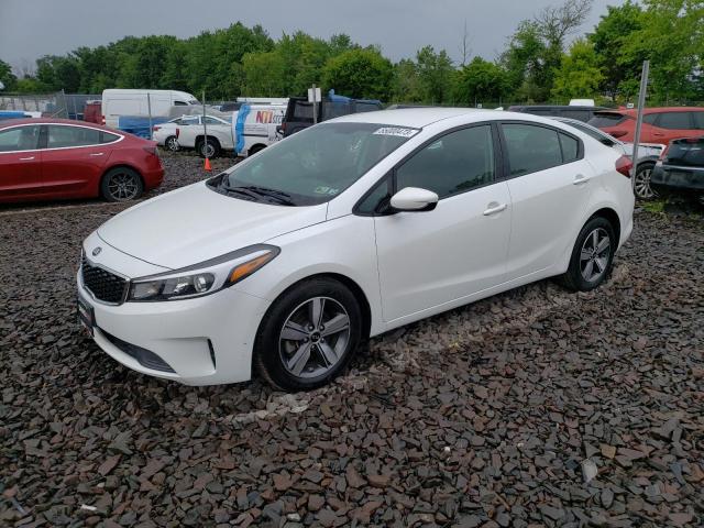 KIA FORTE 2018 3kpfl4a74je256087