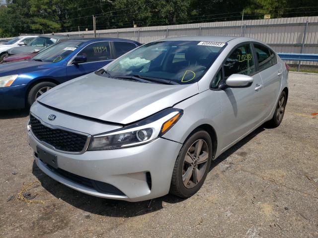 KIA FORTE 2018 3kpfl4a74je257112