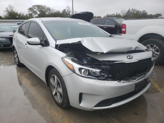 KIA FORTE LX 2018 3kpfl4a74je258261