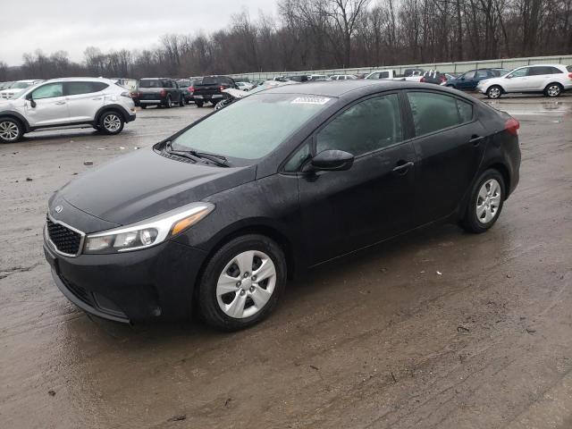 KIA FORTE LX 2018 3kpfl4a74je262634