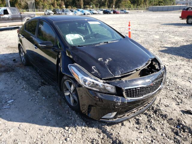 KIA FORTE LX 2018 3kpfl4a74je263654