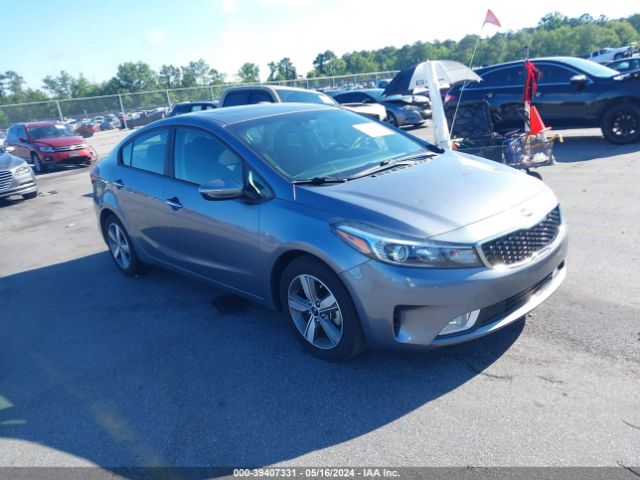 KIA FORTE 2018 3kpfl4a74je265212