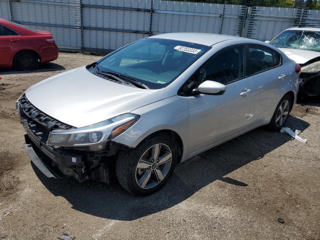 KIA FORTE LX 2018 3kpfl4a74je266361