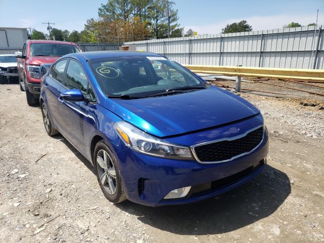 KIA FORTE LX 2018 3kpfl4a74je267395