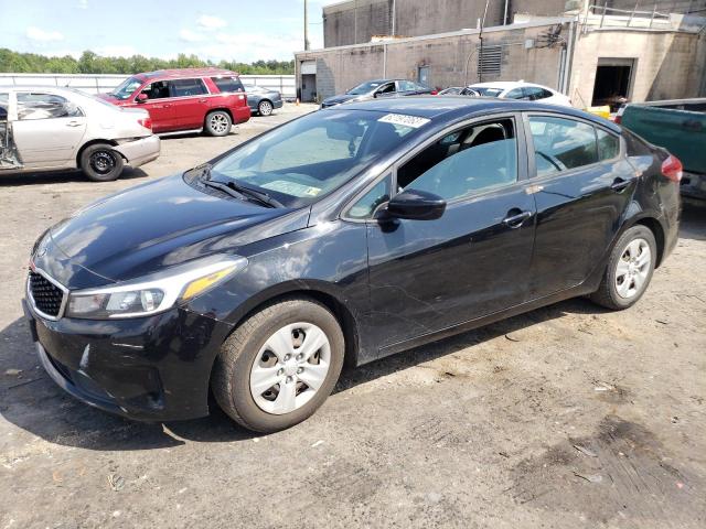 KIA FORTE LX 2018 3kpfl4a74je272239