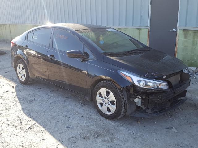 KIA FORTE 2018 3kpfl4a74je272614