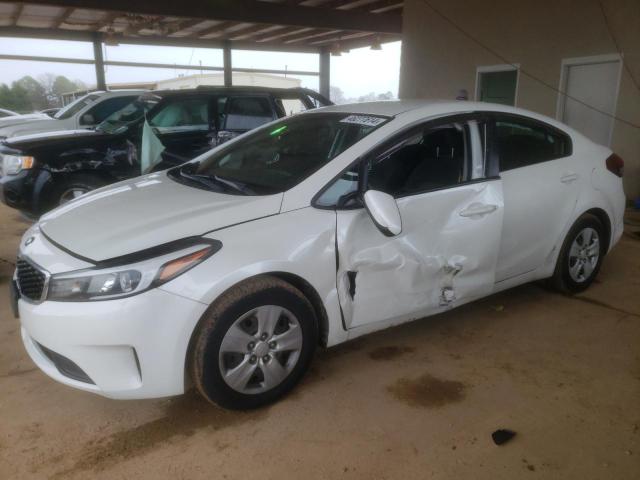 KIA FORTE 2018 3kpfl4a74je273455