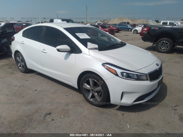 KIA FORTE 2018 3kpfl4a74je274038