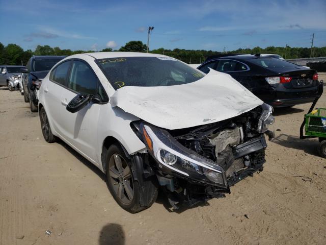 KIA FORTE LX 2018 3kpfl4a74je274055