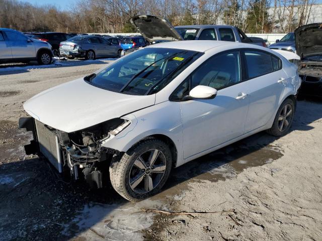 KIA FORTE 2018 3kpfl4a74je274315