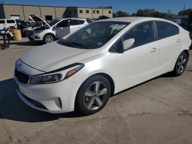 KIA FORTE LX 2018 3kpfl4a74je274427