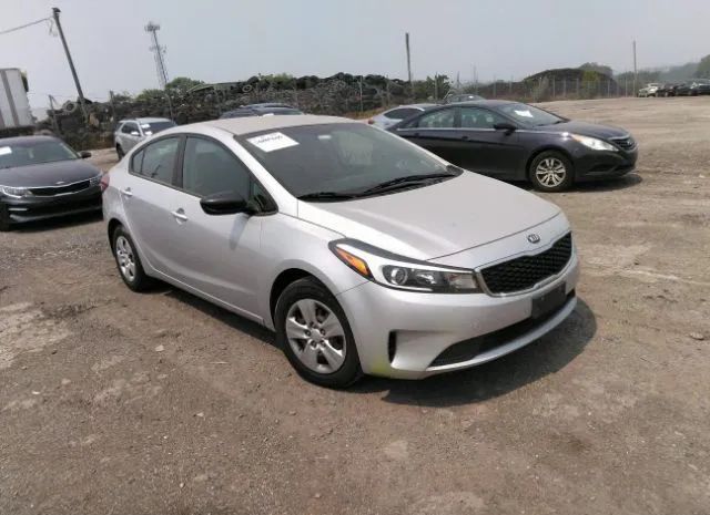 KIA FORTE 2018 3kpfl4a74je275223