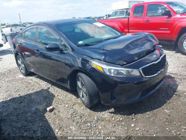 KIA FORTE 2018 3kpfl4a74je275397