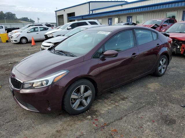 KIA FORTE LX 2018 3kpfl4a74je275514