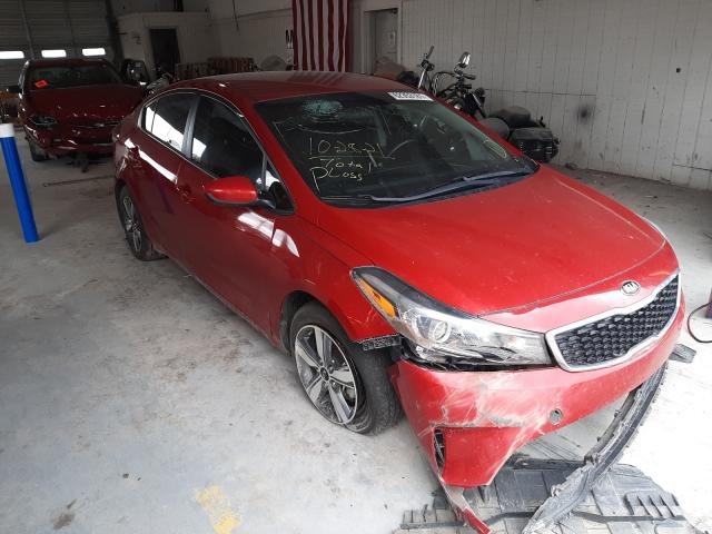 KIA FORTE LX 2018 3kpfl4a74je276985