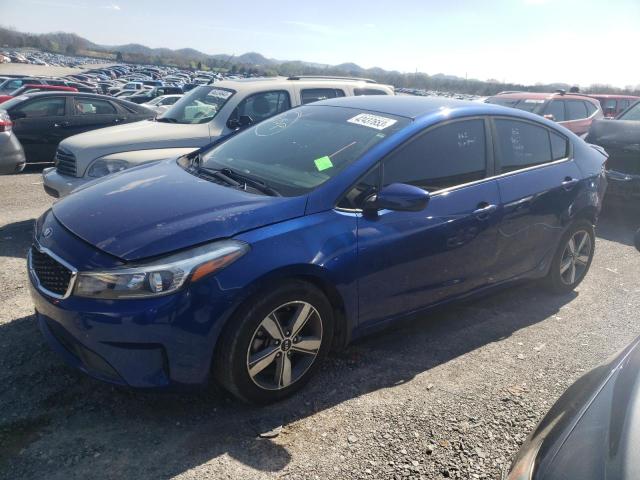 KIA FORTE LX 2018 3kpfl4a74je277098