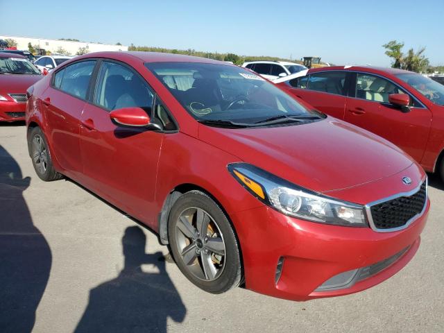 KIA FORTE LX 2018 3kpfl4a74je284066