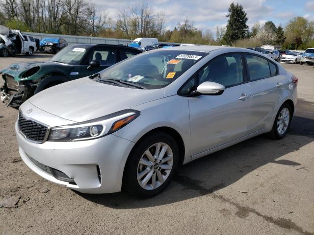 KIA FORTE LX 2017 3kpfl4a75he003094