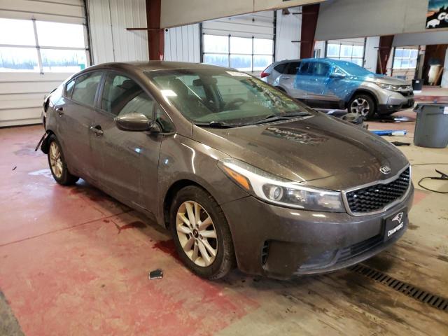 KIA FORTE LX 2017 3kpfl4a75he009154