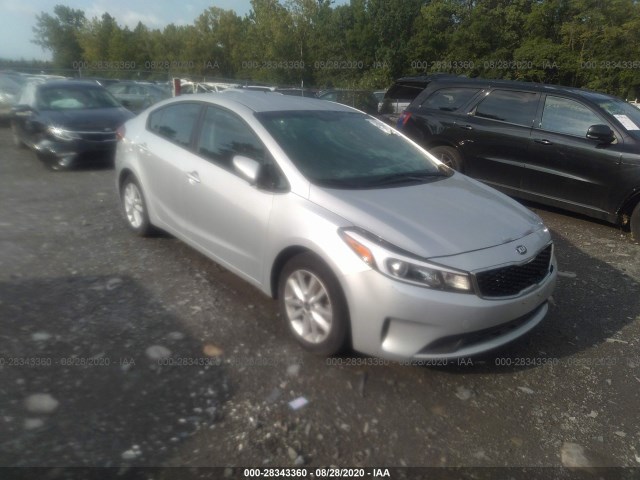 KIA FORTE 2017 3kpfl4a75he009445