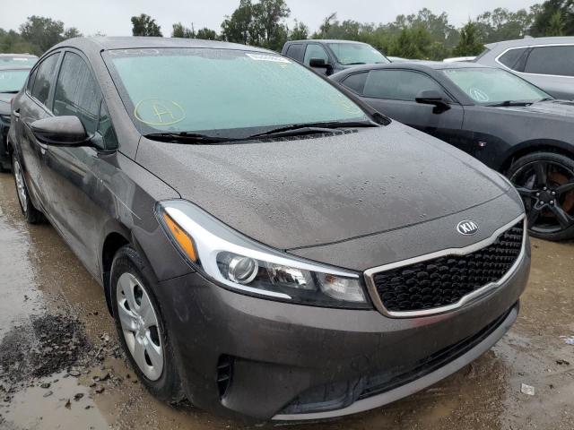 KIA FORTE LX 2017 3kpfl4a75he011406