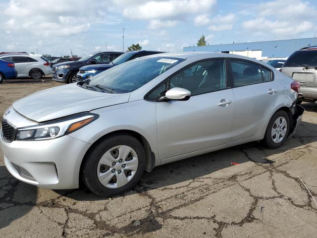 KIA FORTE LX 2017 3kpfl4a75he012118