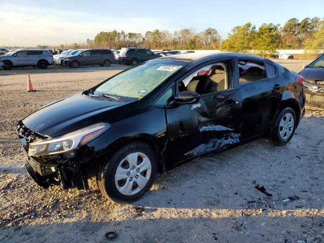 KIA FORTE 2017 3kpfl4a75he014760