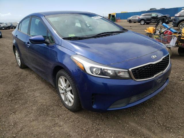 KIA FORTE 2017 3kpfl4a75he015052