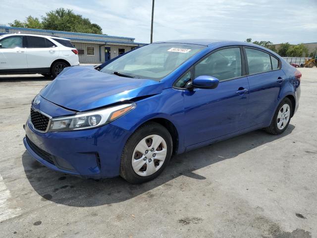 KIA FORTE LX 2017 3kpfl4a75he015357