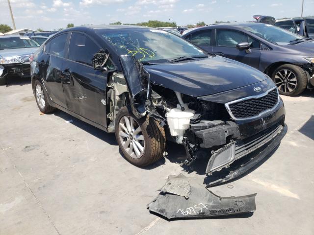 KIA FORTE LX 2017 3kpfl4a75he016203