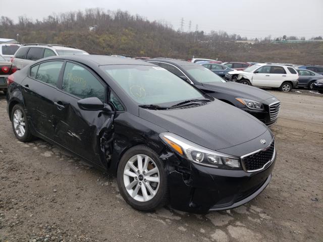 KIA FORTE LX 2017 3kpfl4a75he017013