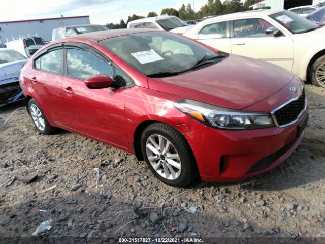 KIA FORTE 2017 3kpfl4a75he019022