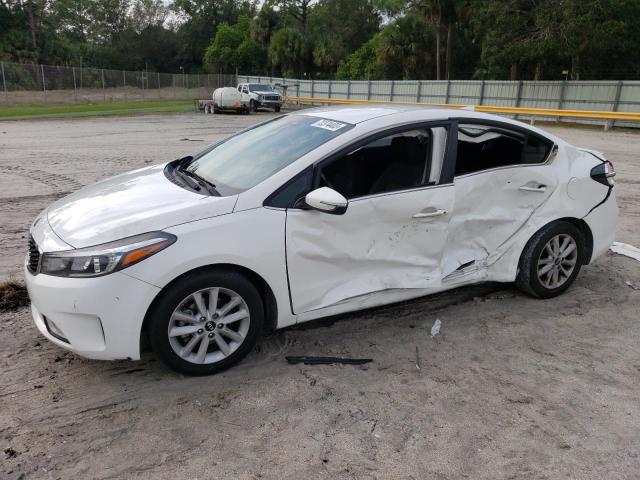 KIA FORTE 2017 3kpfl4a75he019263