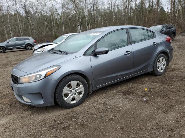 KIA FORTE 2017 3kpfl4a75he026133