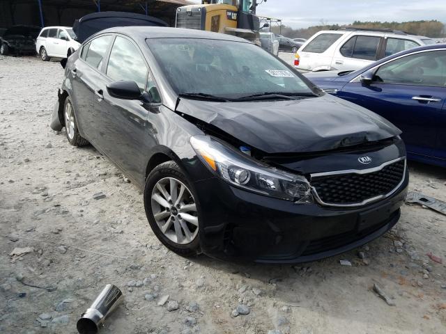 KIA FORTE LX 2017 3kpfl4a75he035611