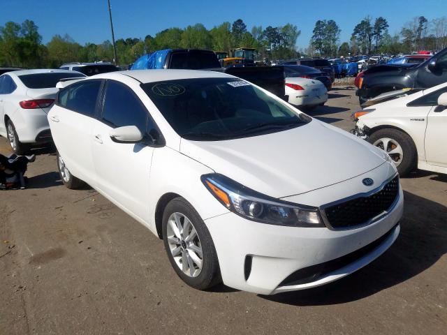 KIA FORTE LX 2017 3kpfl4a75he035818