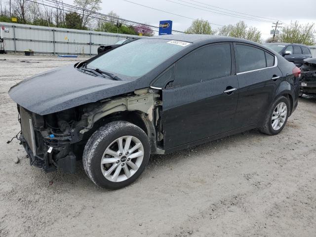 KIA FORTE 2017 3kpfl4a75he036578