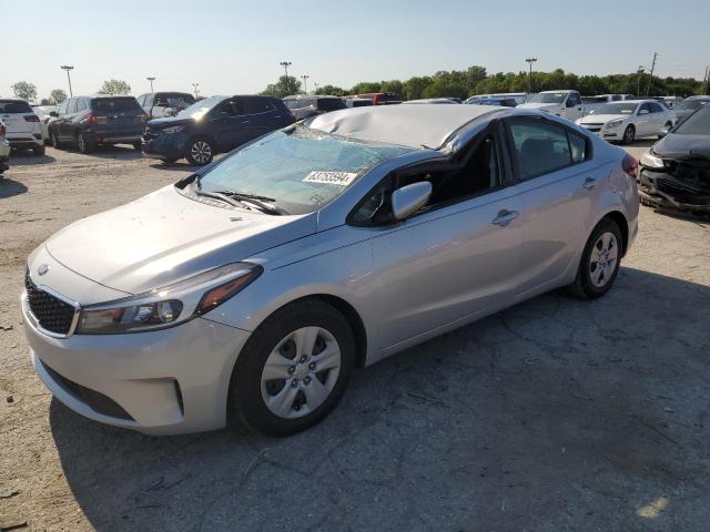 KIA FORTE LX 2017 3kpfl4a75he056247